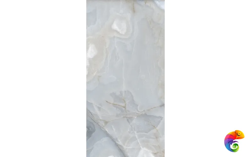 REVES DE REX  BLEU MAT 60X120