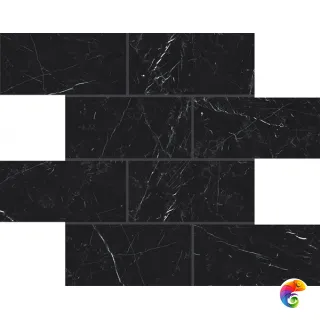 Мозаика I CLASSICI MARQUINIA 7,5x15 6MM MUR.GLOS