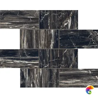 Мозаика I CLASSICI BRAZILIAN 7,5x15 6MM MUR.GLOS