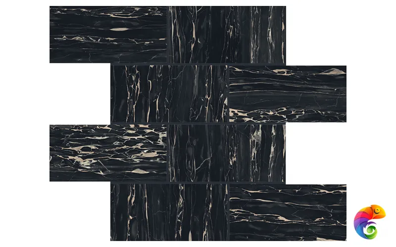 Мозаика I CLASSICI PORTORO 7,5x15 6MM MUR.GLOS