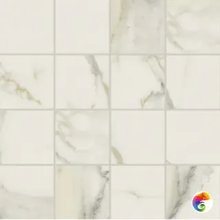 Мозаика I CLASSICI CAL.GOLD 7,5x7,5 6MM MOS.GLO