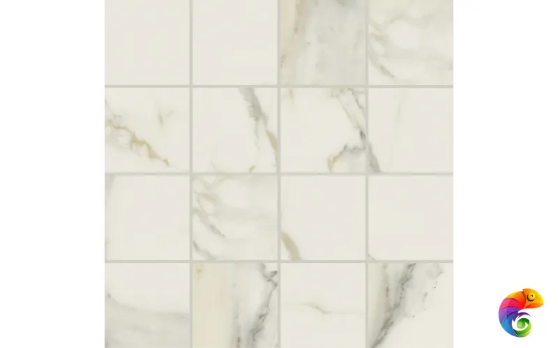 Мозаика I CLASSICI CAL.GOLD 7,5x7,5 6MM MOS.GLO