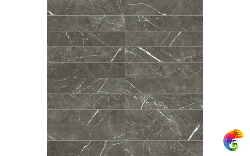 Мозаика PREXIOUS REX CHARM. AMBER MOS.3X15 30X30 MATTE