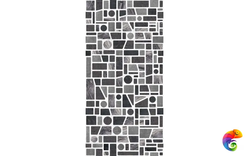 W&S D INCERTUM DARK  120x240