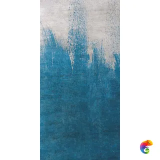 W&S D PAINT BLUE A  120x240