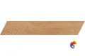 Керамогранит 4 SEASONS CHEVR.HONE. NAT N 7,5X40,7