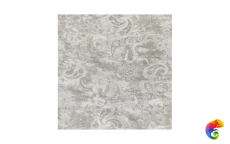 Декор DECORO CARPET SILVER 58,5x58,5