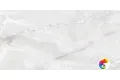 ONYX&MORE WHITE ONYX SATIN 6MM R  60x120