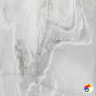 ONYX&MORE SILVER ONYX GLOS RET	60x60