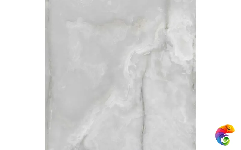 ONYX&MORE SILVER ONYX GLOS RET	60x60