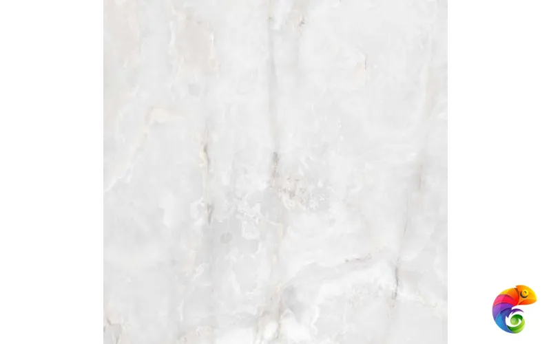 ONYX&MORE WHITE BLEND GLOS RET	60x60