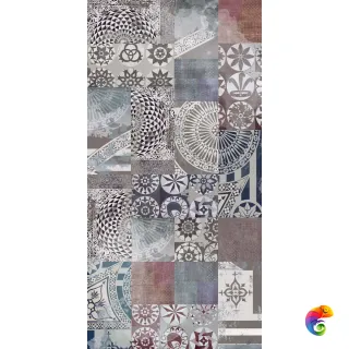 W&S D PROGETTO PATCHWORK  60X120