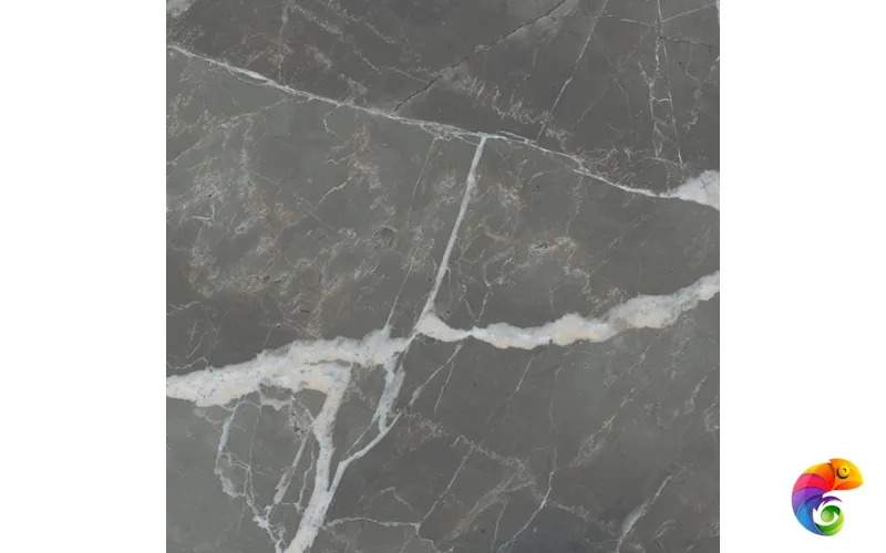 STONES 2.0 CALACAT.BLACK SMOOTH RT	60X60