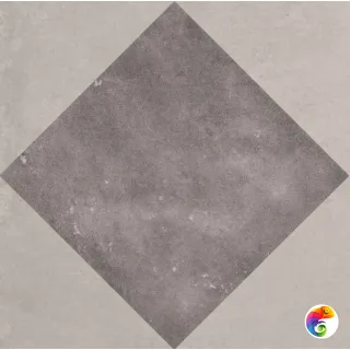 Декор DEC.COMBI 4 GRI/NERO RETT  30X30