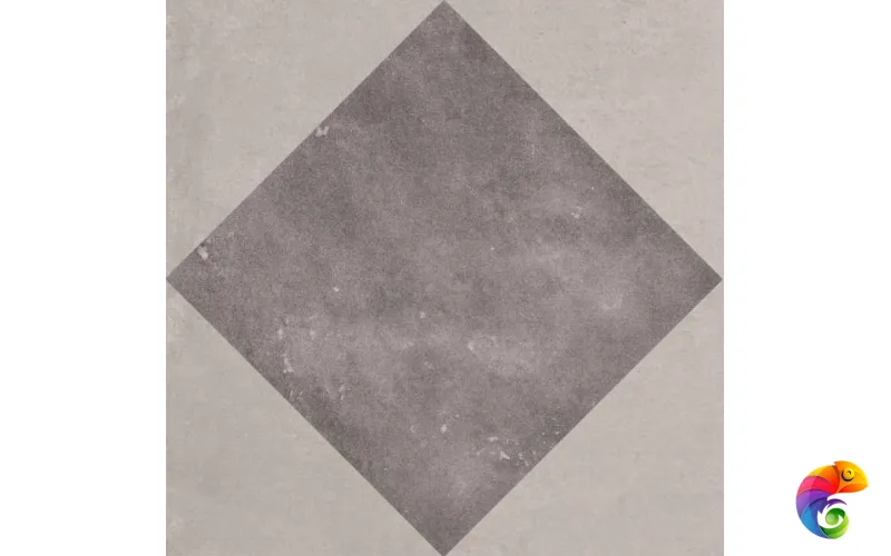 Декор DEC.COMBI 4 GRI/NERO RETT  30X30