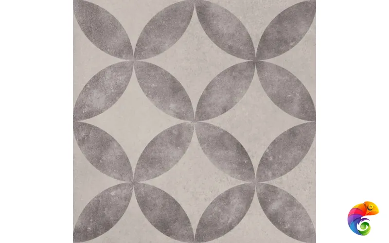 Декор DEC.COMBI 4 GRI/NERO RETT  30X30