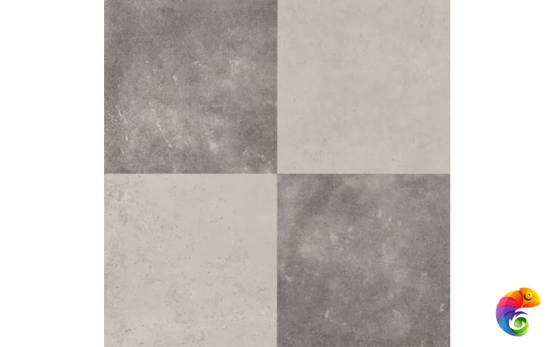 Декор DEC.COMBI 4 GRI/NERO RETT  30X30