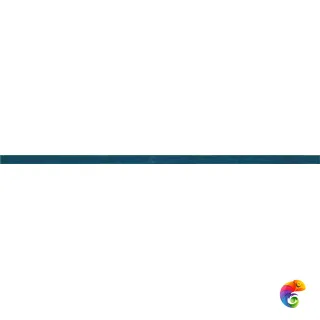 Декор MATITA SPLASH BLUE RETT  2X60