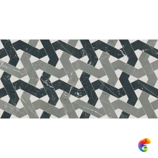 SNS.FANT. ZIGZAG LU3 R60X120