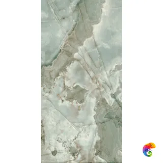 REVES DE REX JADE GLOSSY 60X120 RETT