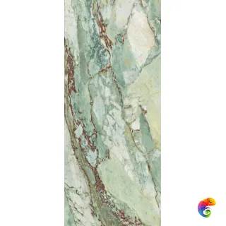 MARMI SICILIANI GREEN SKY LAP RET 120x280