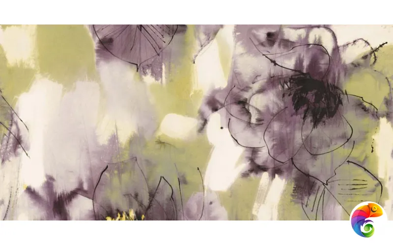 W&S D+ CP4 GOUACHE SAGE  120X240