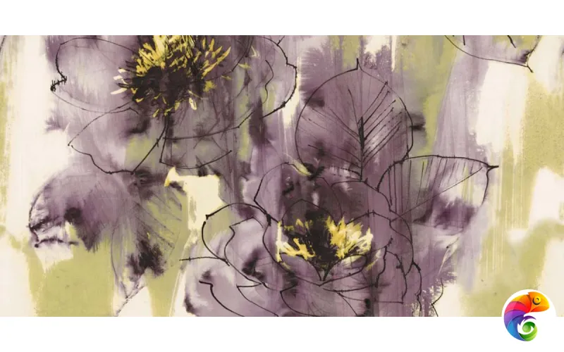 W&S D+ CP4 GOUACHE SAGE  120X240