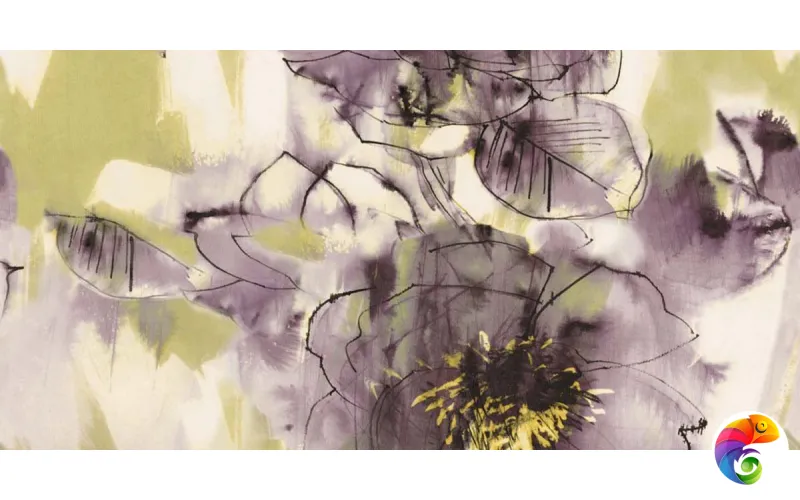 W&S D+ CP4 GOUACHE SAGE  120X240