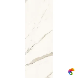 CALACATTA WHITE  RTT 	35x100
