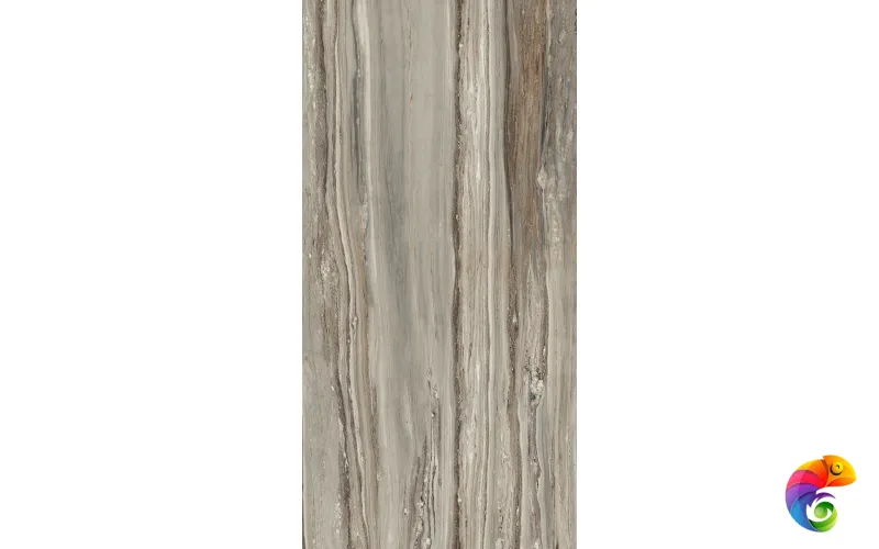 Керамогранит ETOILE TROPICAL GLO 6MM 120X240 RET