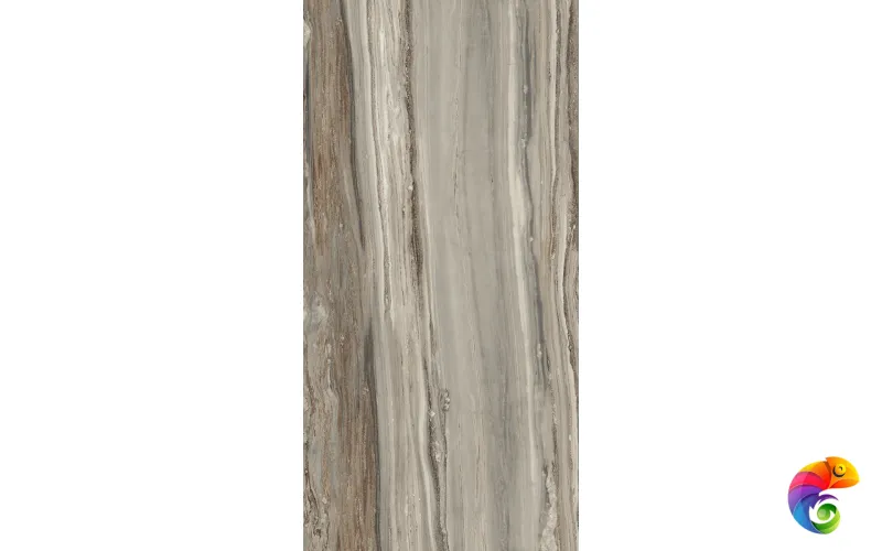 Керамогранит ETOILE TROPICAL GLO 6MM 120X240 RET