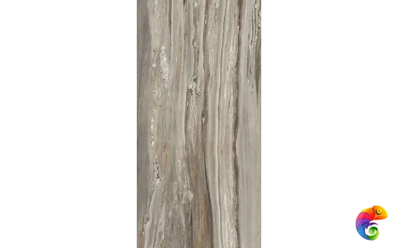 Керамогранит ETOILE TROPICAL GLO 6MM 120X240 RET