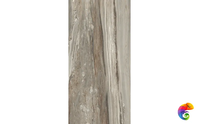 Керамогранит ETOILE TROPICAL GLO 6MM 120X240 RET