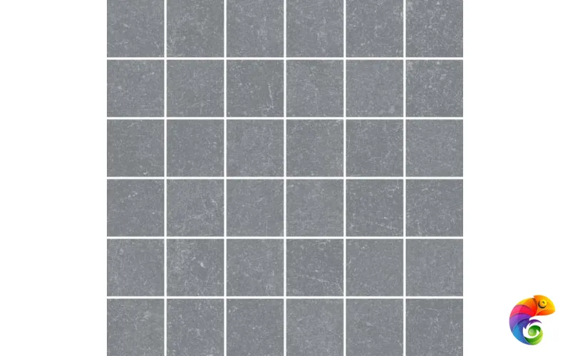 Мозаика GENT MOS. QUADRETTI BLUE RET. 	30X30