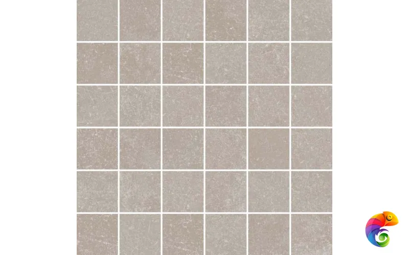 Мозаика GENT MOS. QUADRETTI ROPE RET. 	30X30