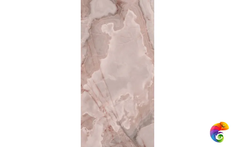 REVES DE REX ROSE GLO 6MM 120X280 R