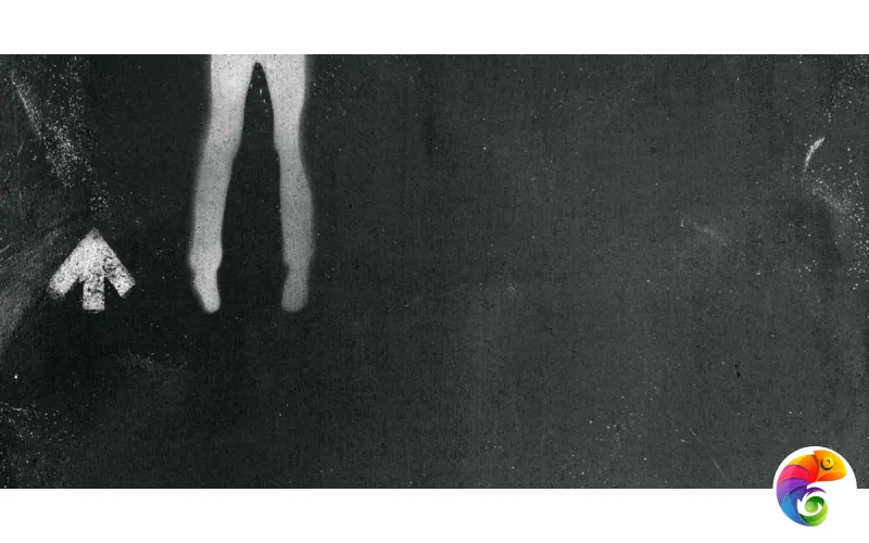 W&S D CP4 STREET A BLACK  120X240