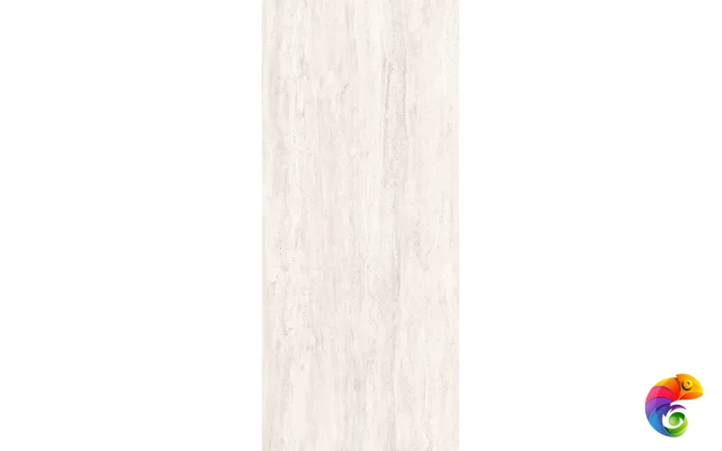 Керамогранит ROYAL TRAVERTINO BIANCO VEIN REAL MATT 120x278 6 mm
