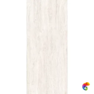 ROYAL TRAVERTINO BIANCO VEIN REAL MATT 120x278 6 mm