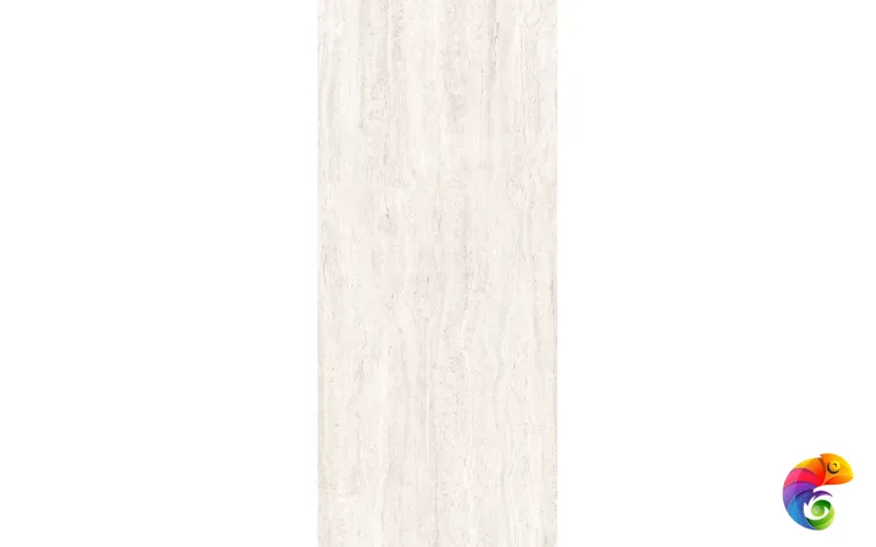 Керамогранит ROYAL TRAVERTINO BIANCO VEIN REAL MATT 120x278 6 mm
