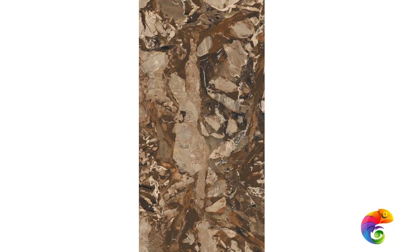 Керамогранит BIJOUX JASPE ROUGE MAT 6MM R	120x240