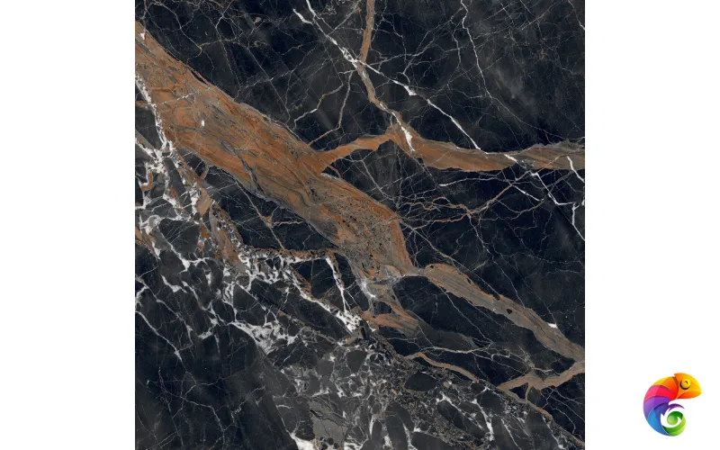 Керамогранит BIJOUX OMBRE CARAVAGE GLO 6MM R	120X120