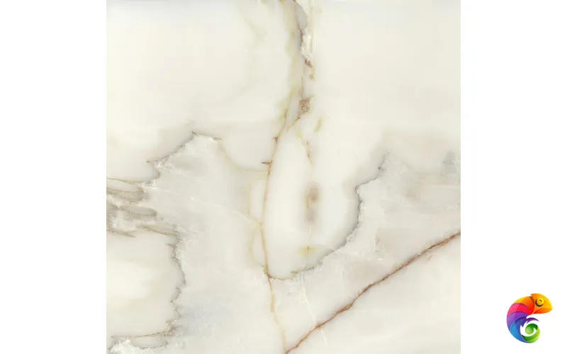 Керамогранит BIJOUX ONYX BLANCHE MAT 6MM R	120X120