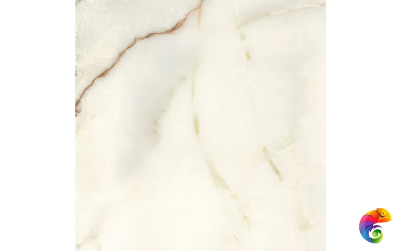 Керамогранит BIJOUX ONYX BLANCHE MAT 6MM R	120X120