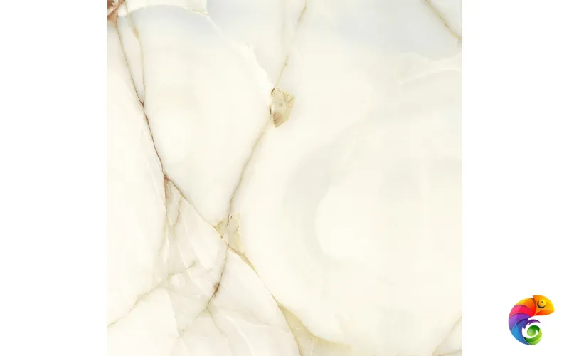 Керамогранит BIJOUX ONYX BLANCHE MAT 6MM R	120X120