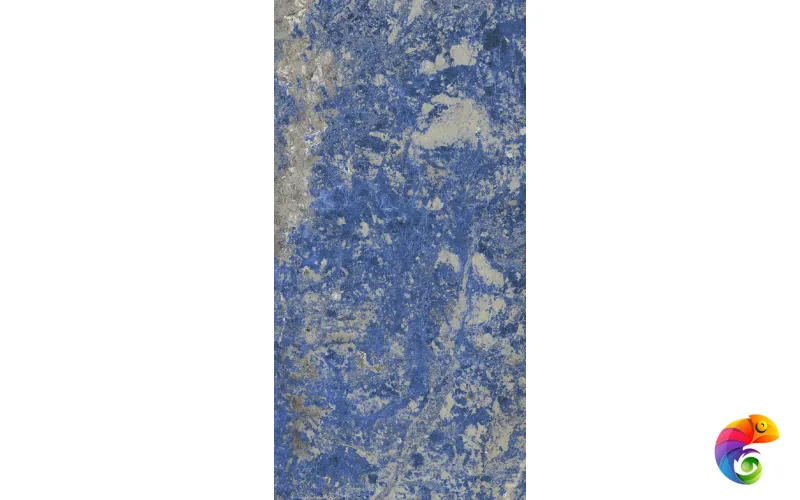 Керамогранит  BIJOUX SODALITE BLEU GLO 6MM R	60X120