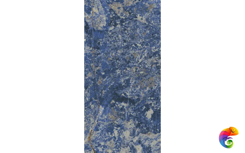 Керамогранит  BIJOUX SODALITE BLEU GLO 6MM R	60X120