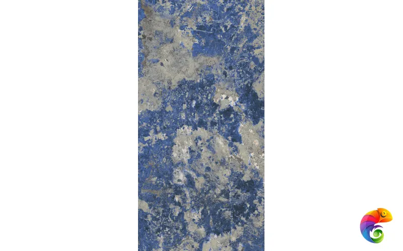 Керамогранит  BIJOUX SODALITE BLEU GLO 6MM R	60X120