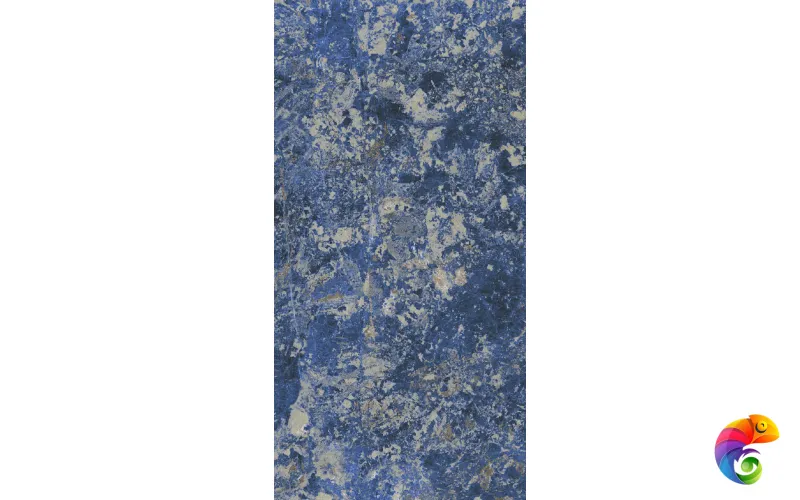 Керамогранит  BIJOUX SODALITE BLEU GLO 6MM R	60X120