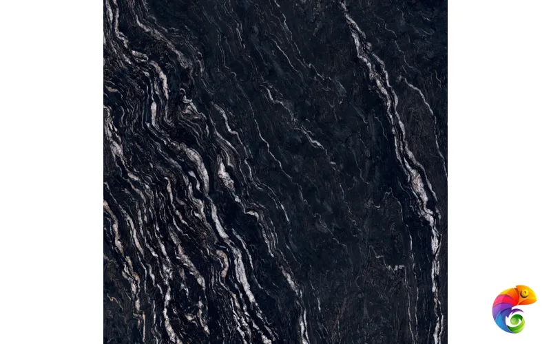 SENSI GEMS TITANIUM BLACK RET 120X120